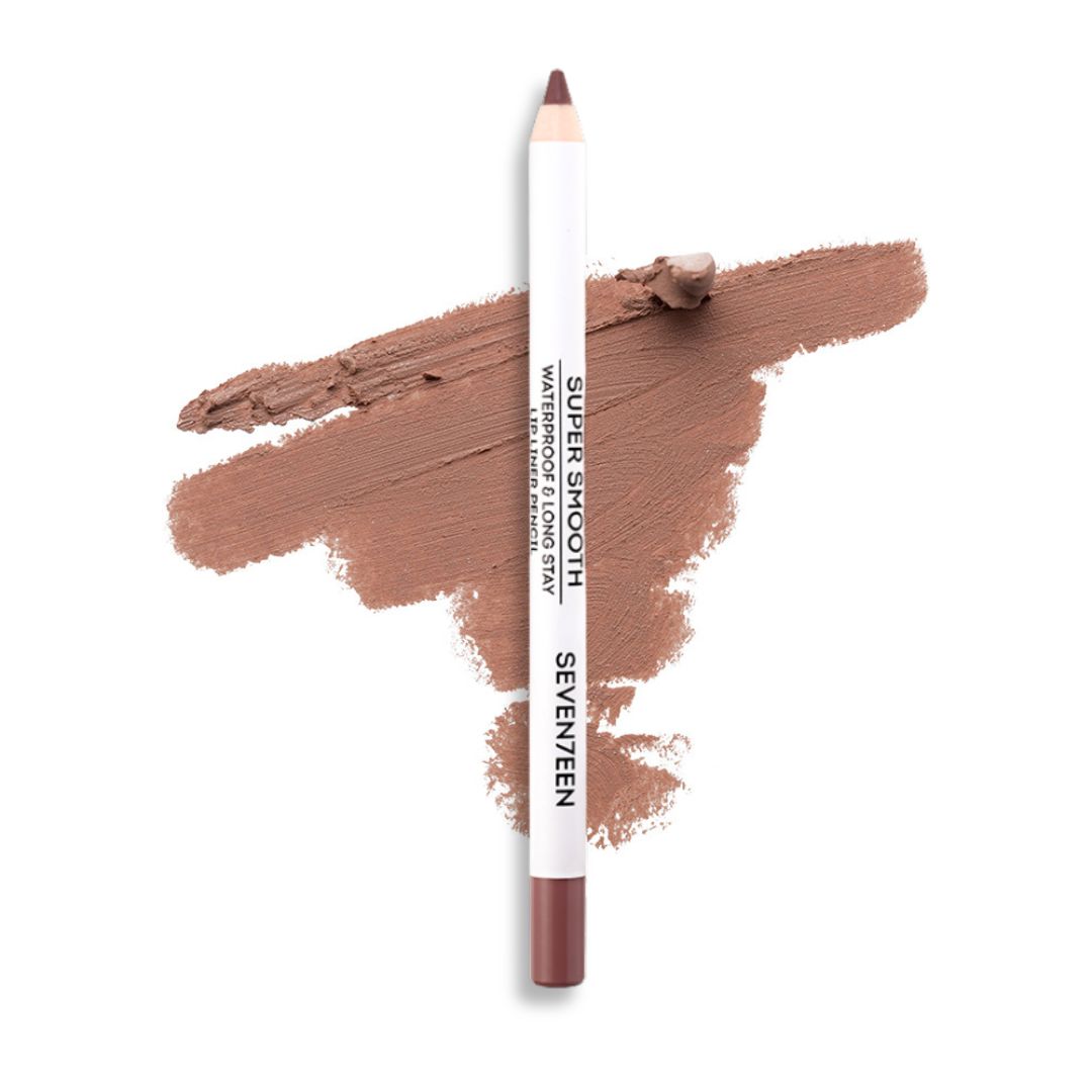 Super Smooth Waterproof Lip Liner pencil