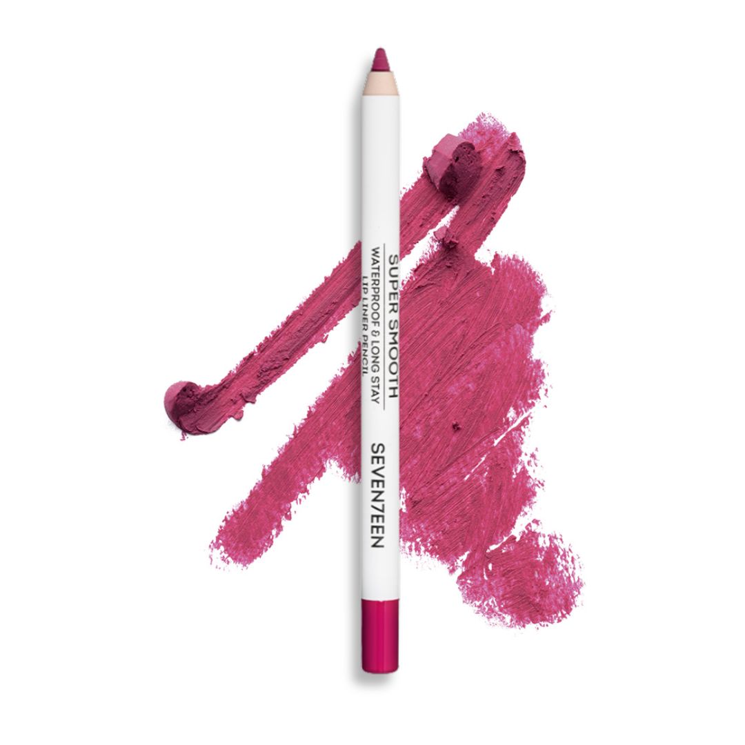 Super Smooth Waterproof Lip Liner pencil