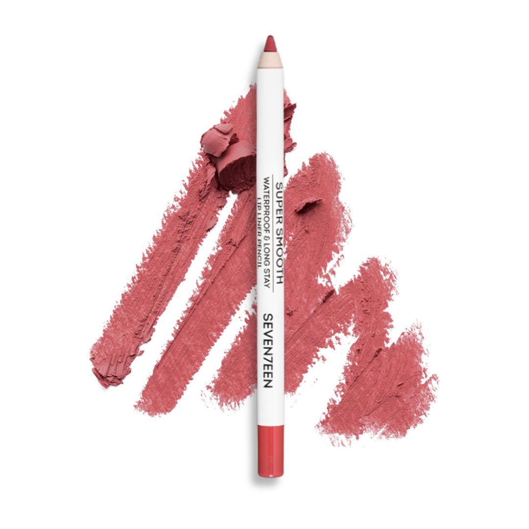 Super Smooth Waterproof Lip Liner pencil
