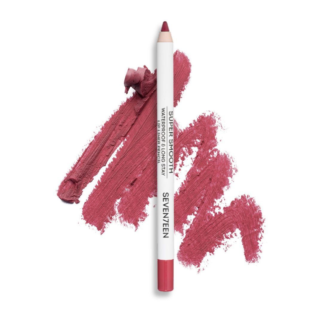Super Smooth Waterproof Lip Liner pencil