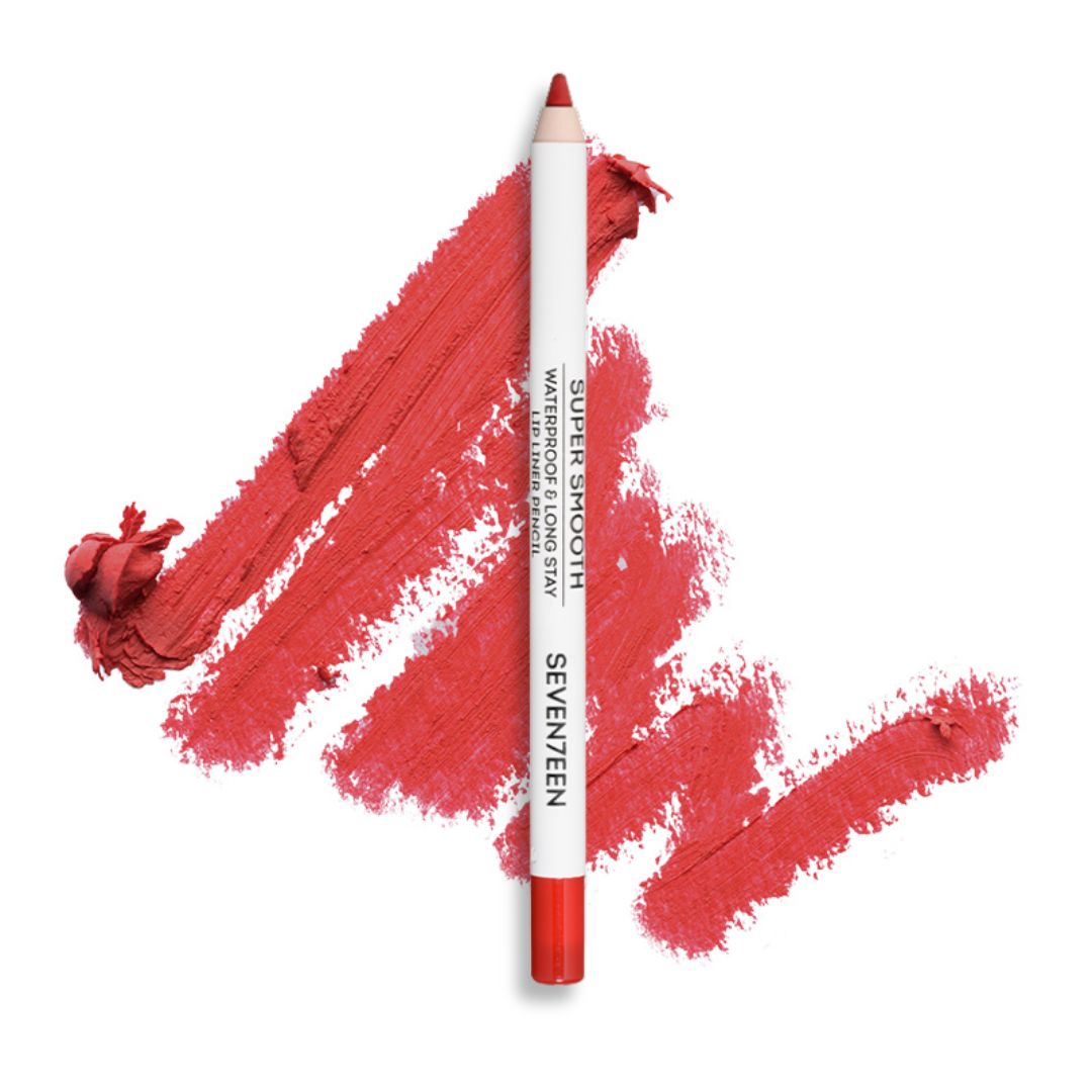 Super Smooth Waterproof Lip Liner pencil