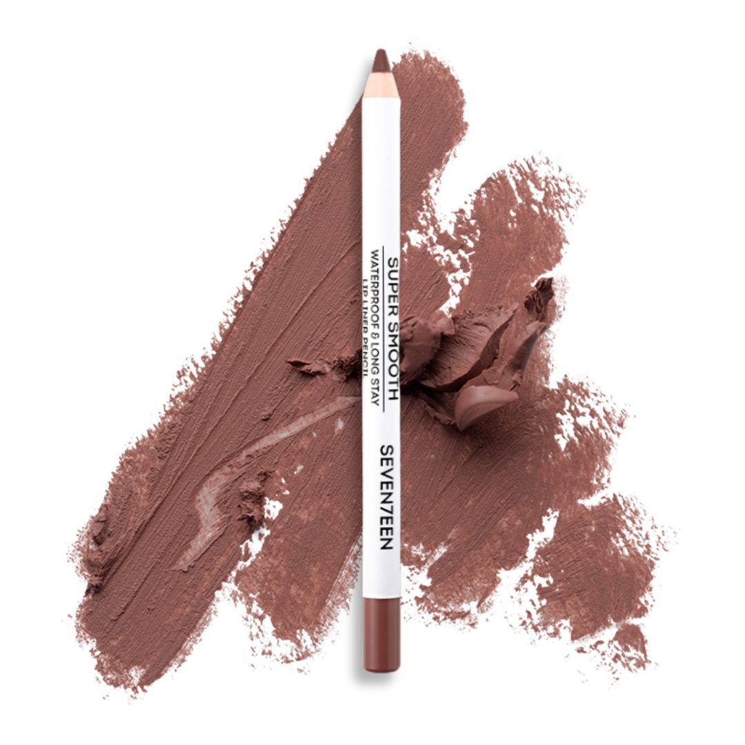Super Smooth Waterproof Lip Liner pencil