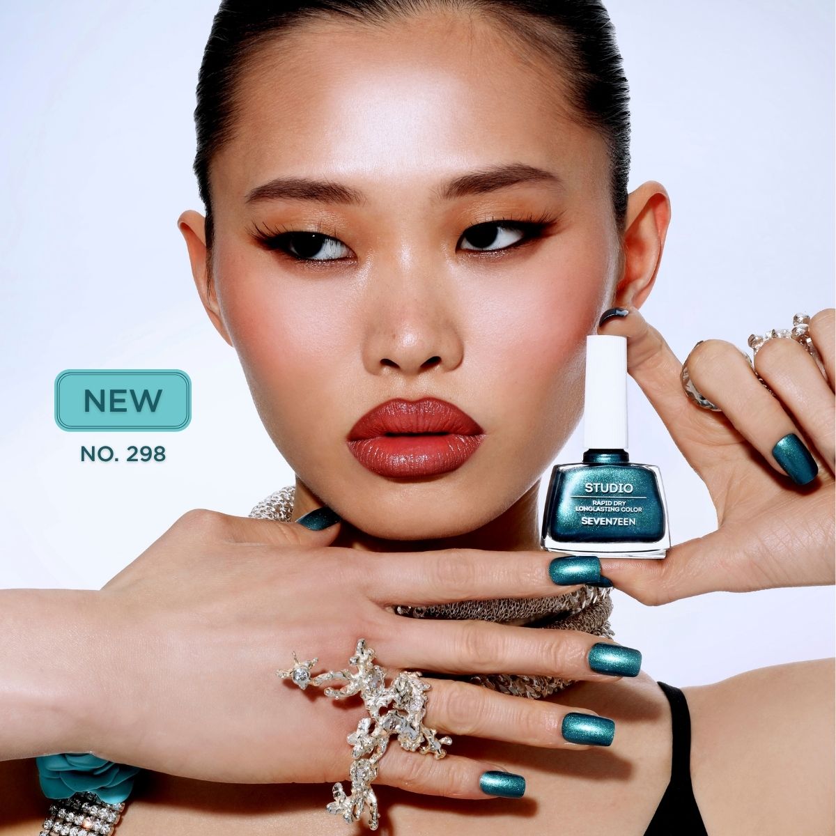 Studio Rapid Dry Longlasting Color