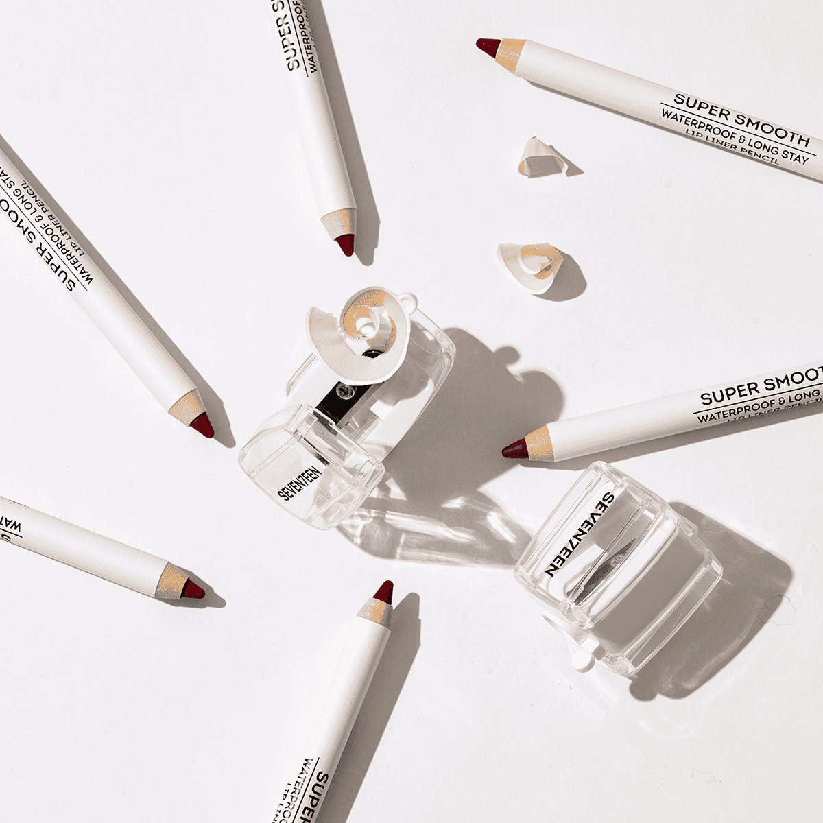 Super Smooth Waterproof Lip Liner pencil