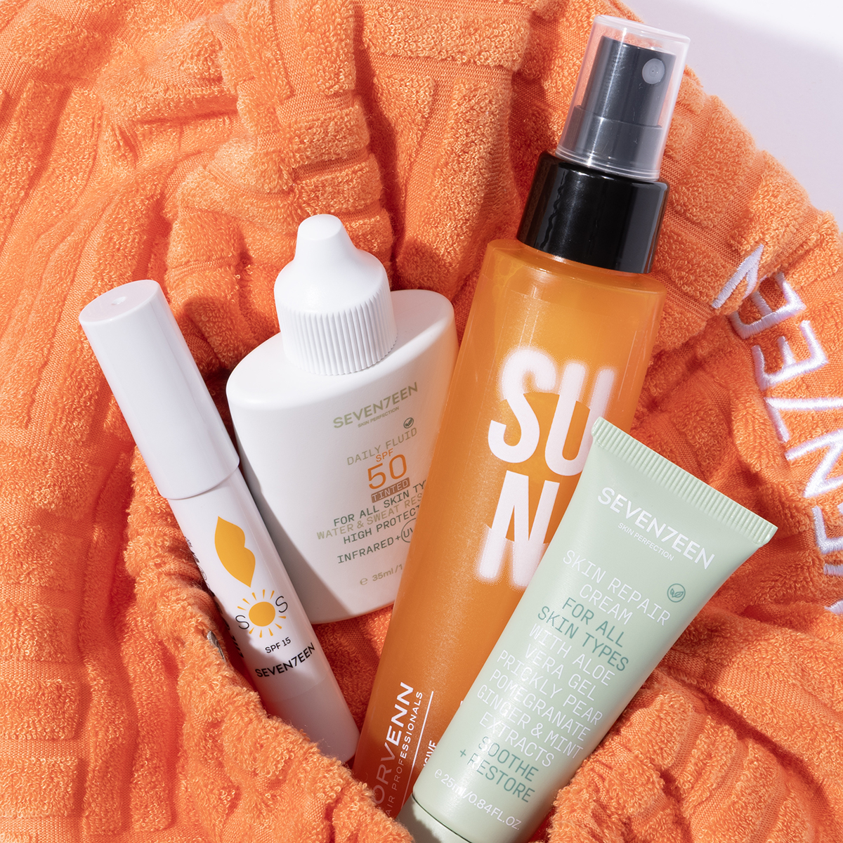 Daily SPF Essentials Limited Edition Set