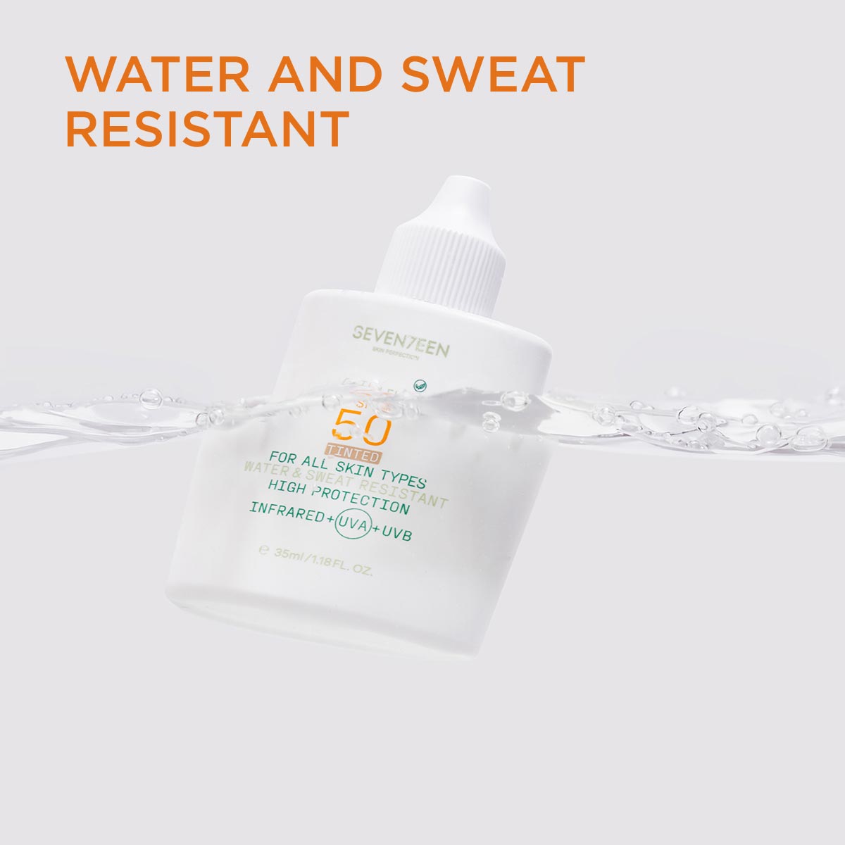 Daily Fluid SPF50 Tinted