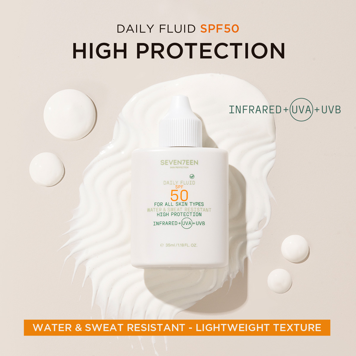 Daily Fluid SPF50