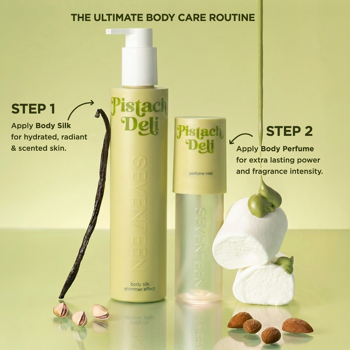Pistach Deli Perfume Mist