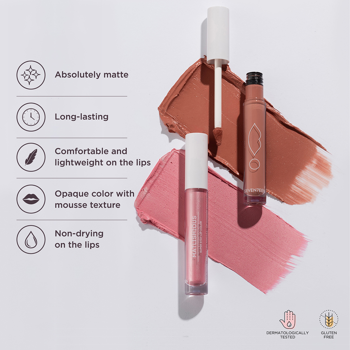 Matlishious Super Stay Lip Color