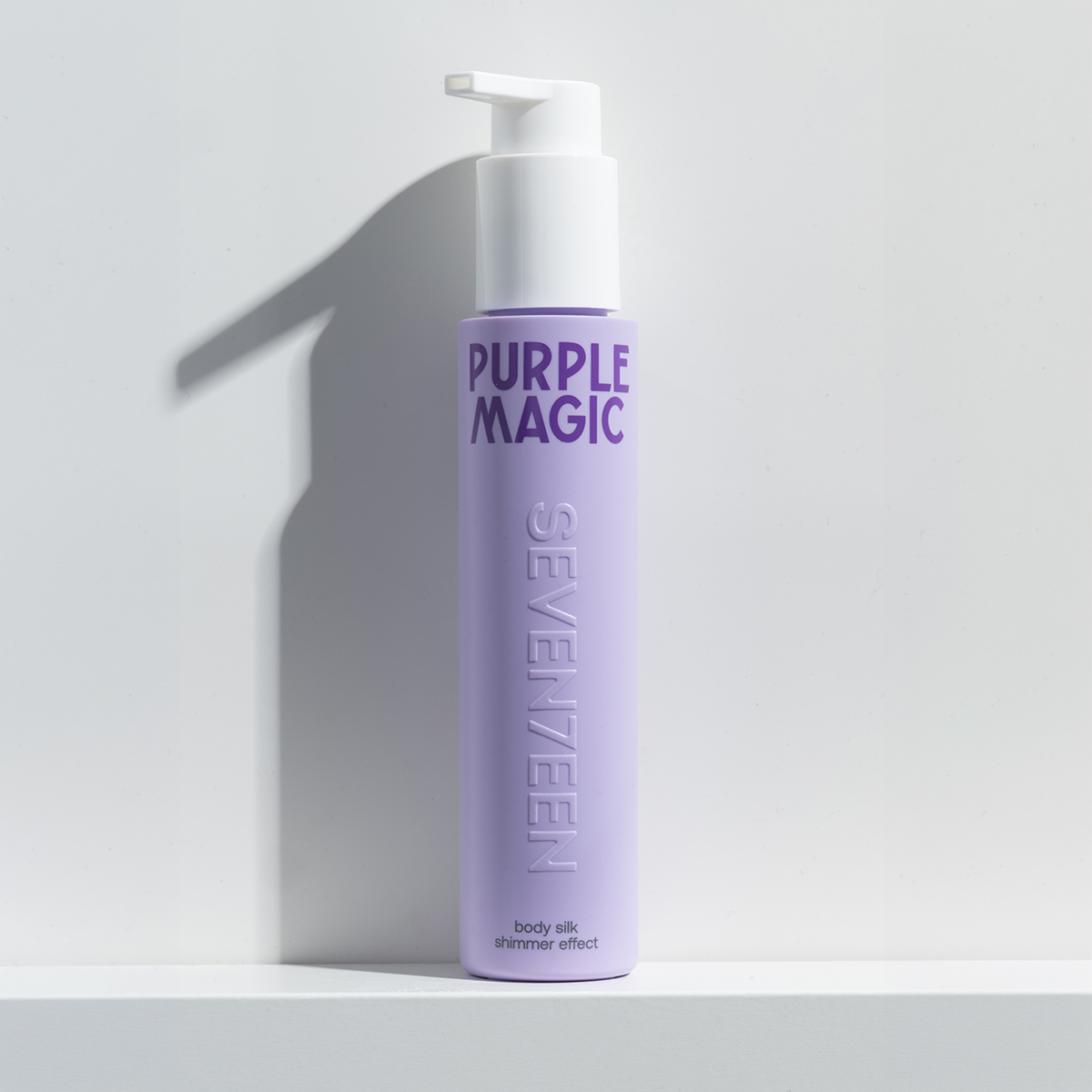 Purple Magic Body Silk Travel Size