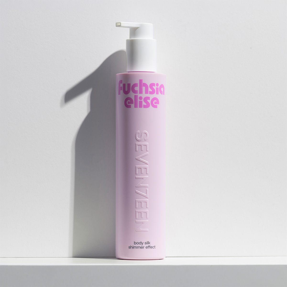 Fuchsia Elize Body Silk