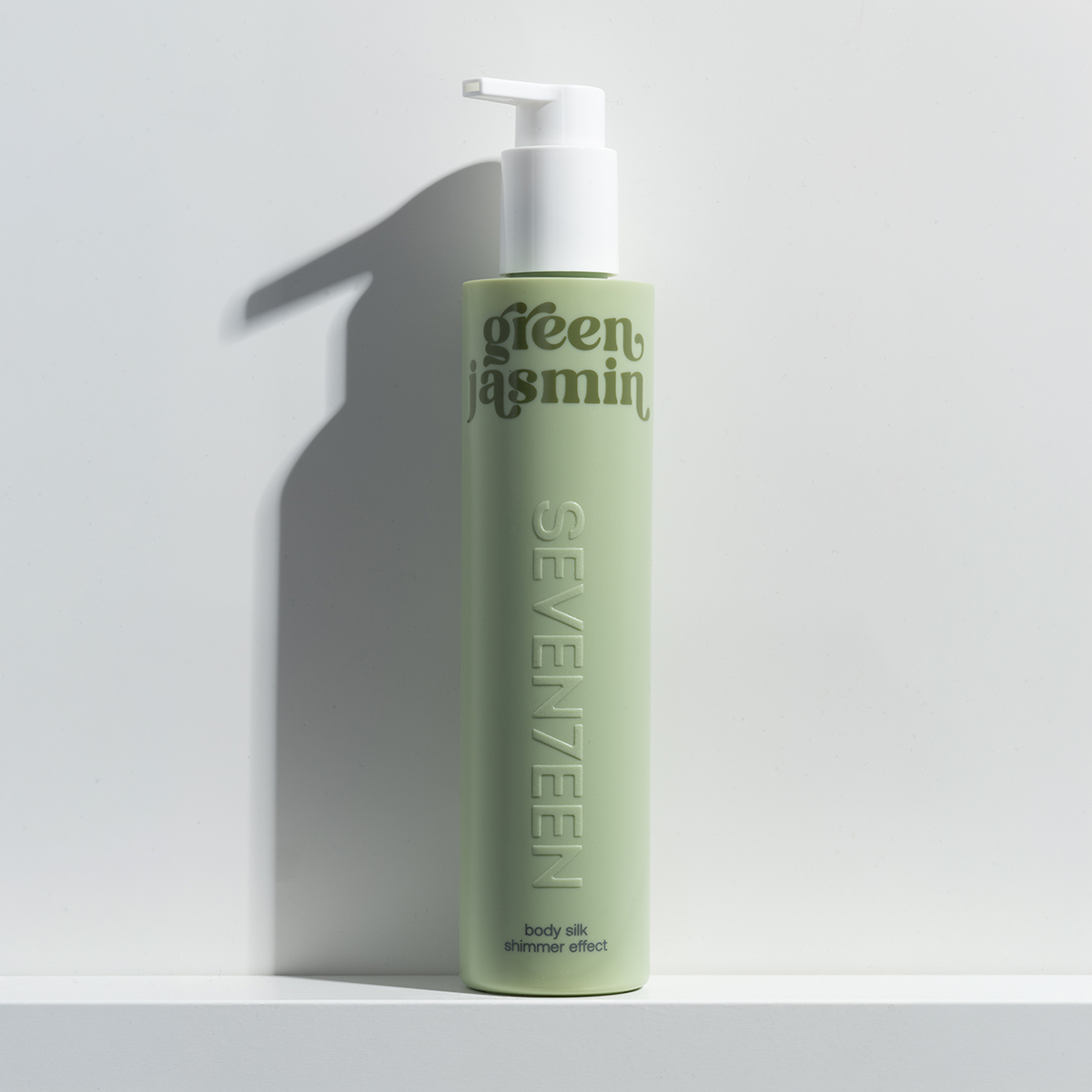 Green Jasmine Body Silk