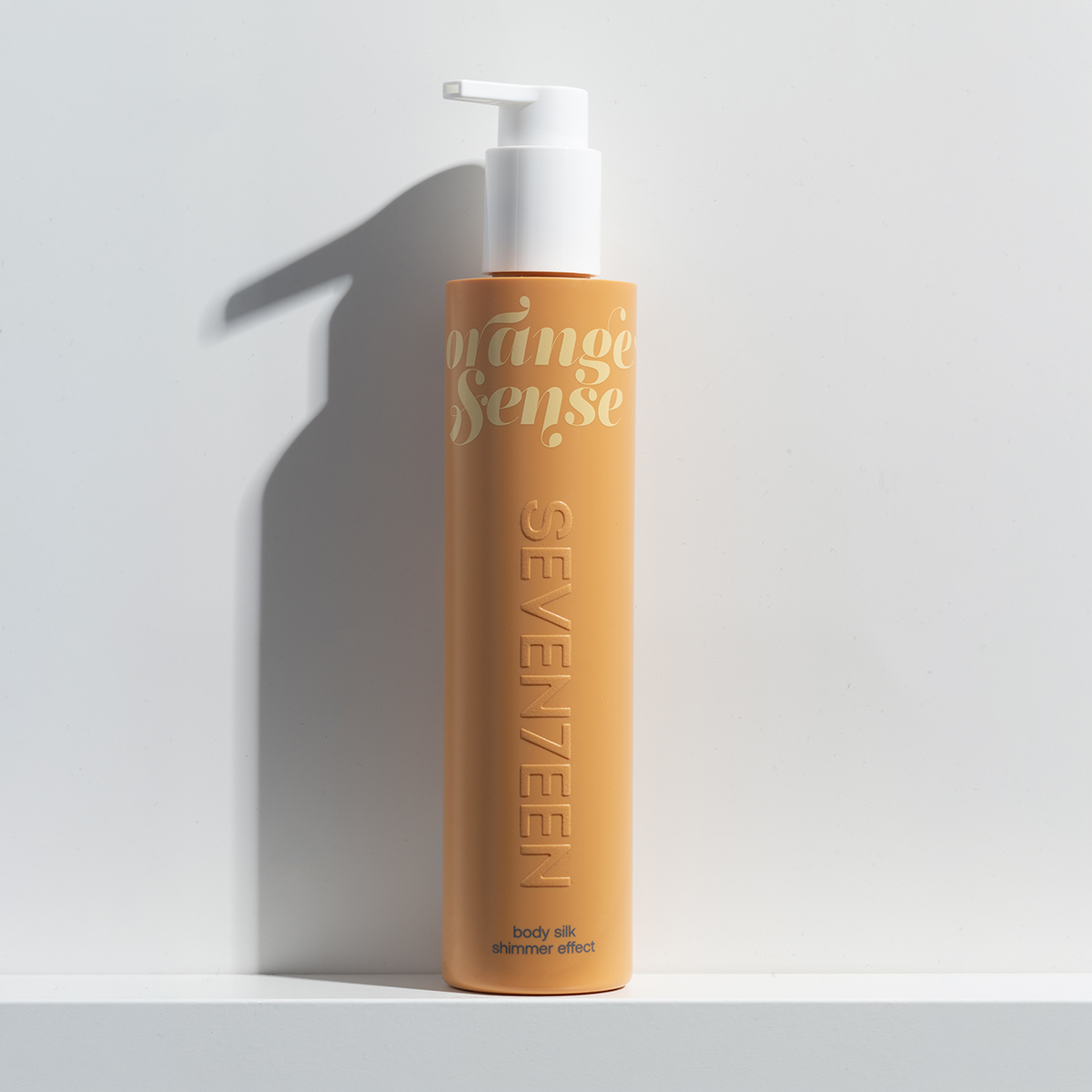 Orange Sense Body Silk
