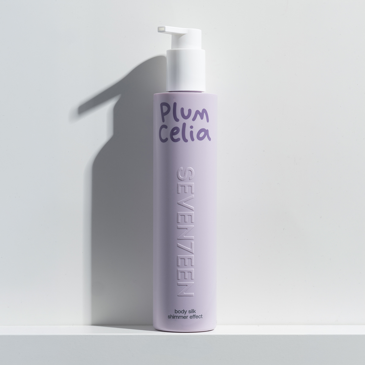 Plum Celia Body Silk