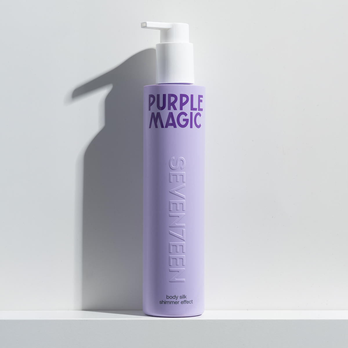 Purple Magic Body Silk