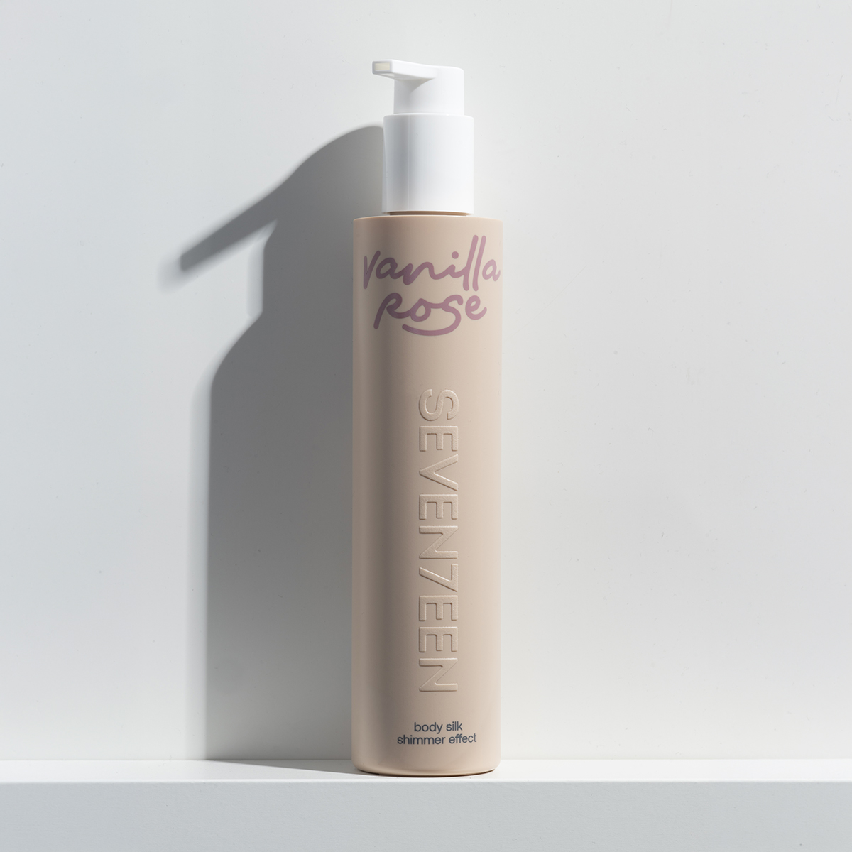 Vanilla Rose Body Silk