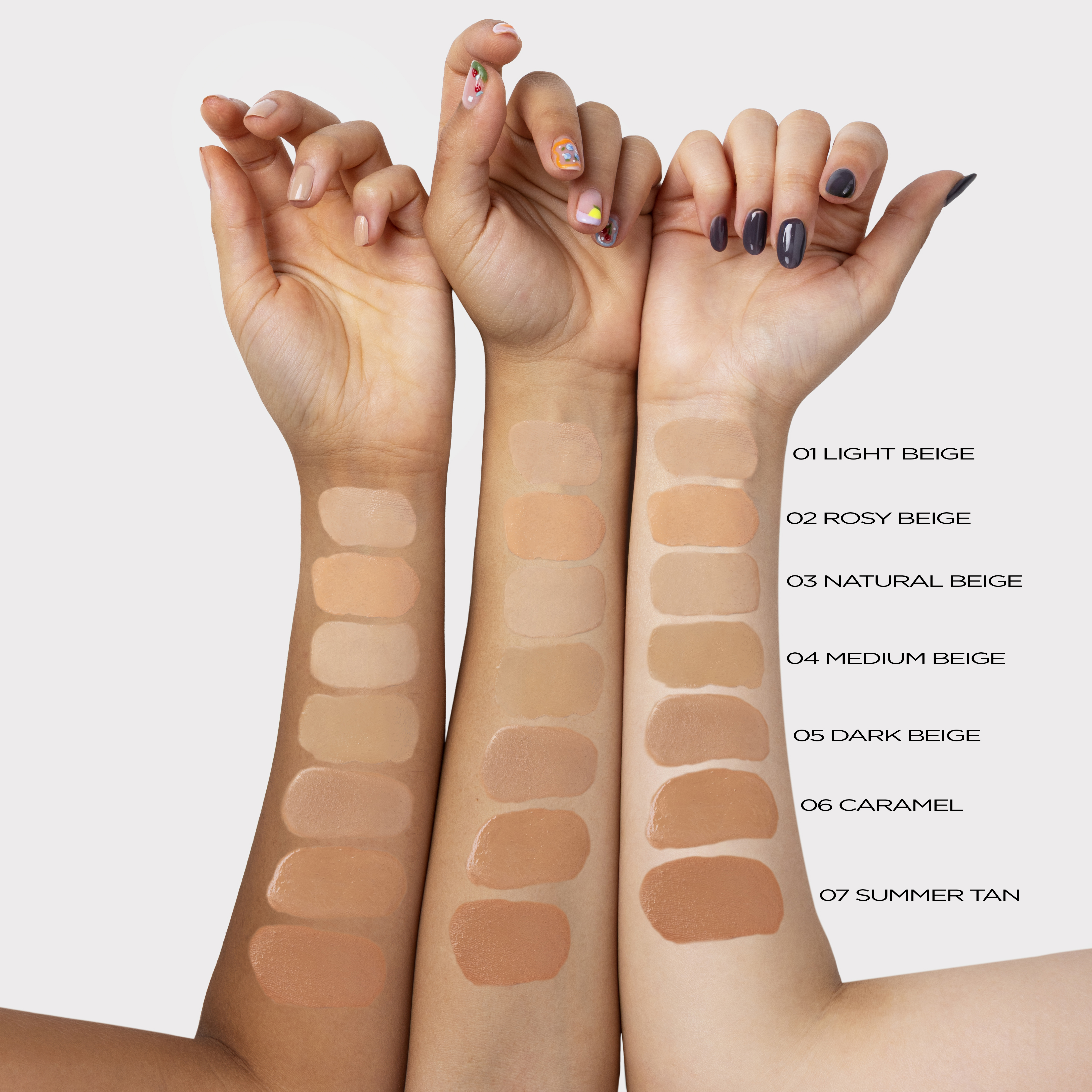Matt Plus Foundation SPF20