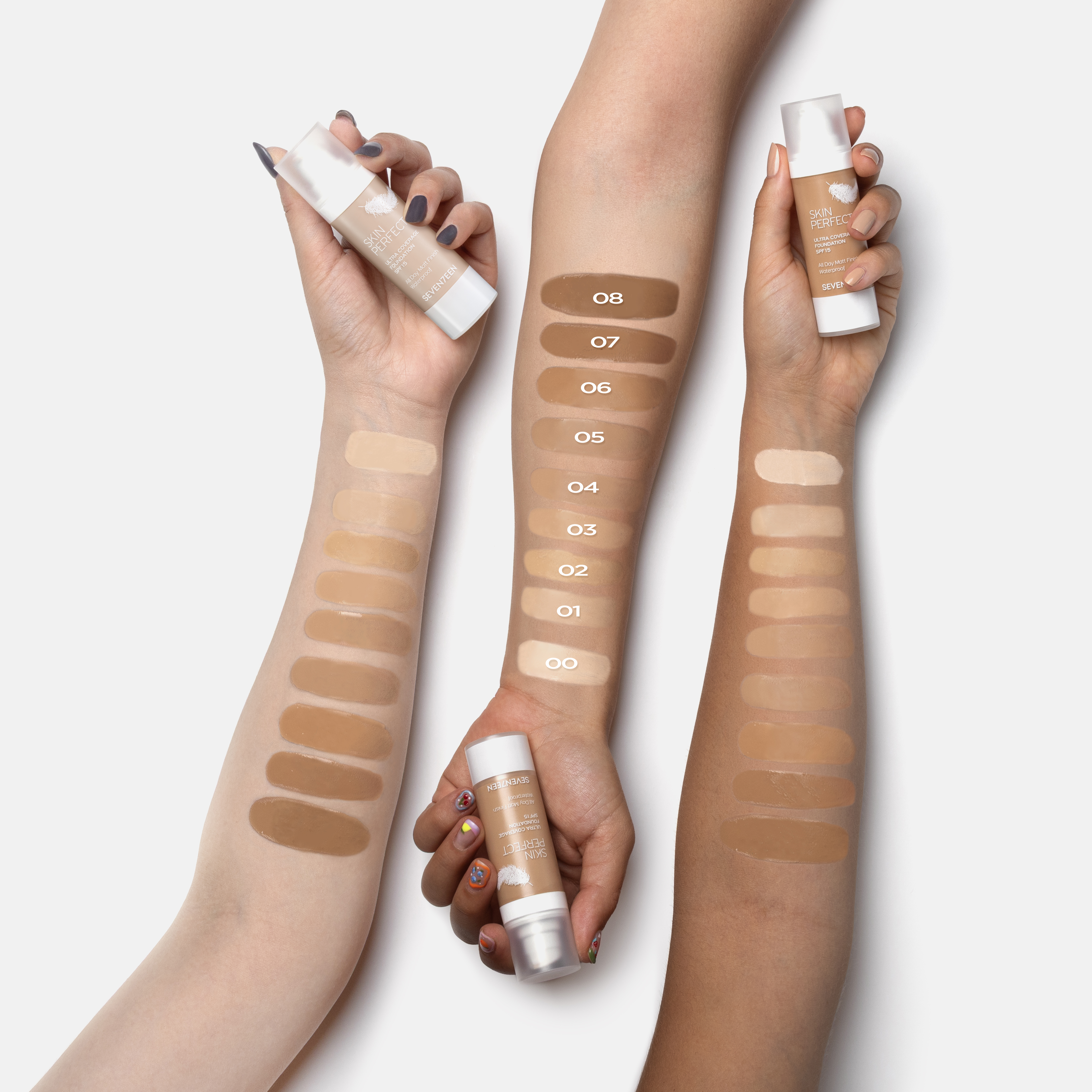 Skin Perfect Foundation SPF15