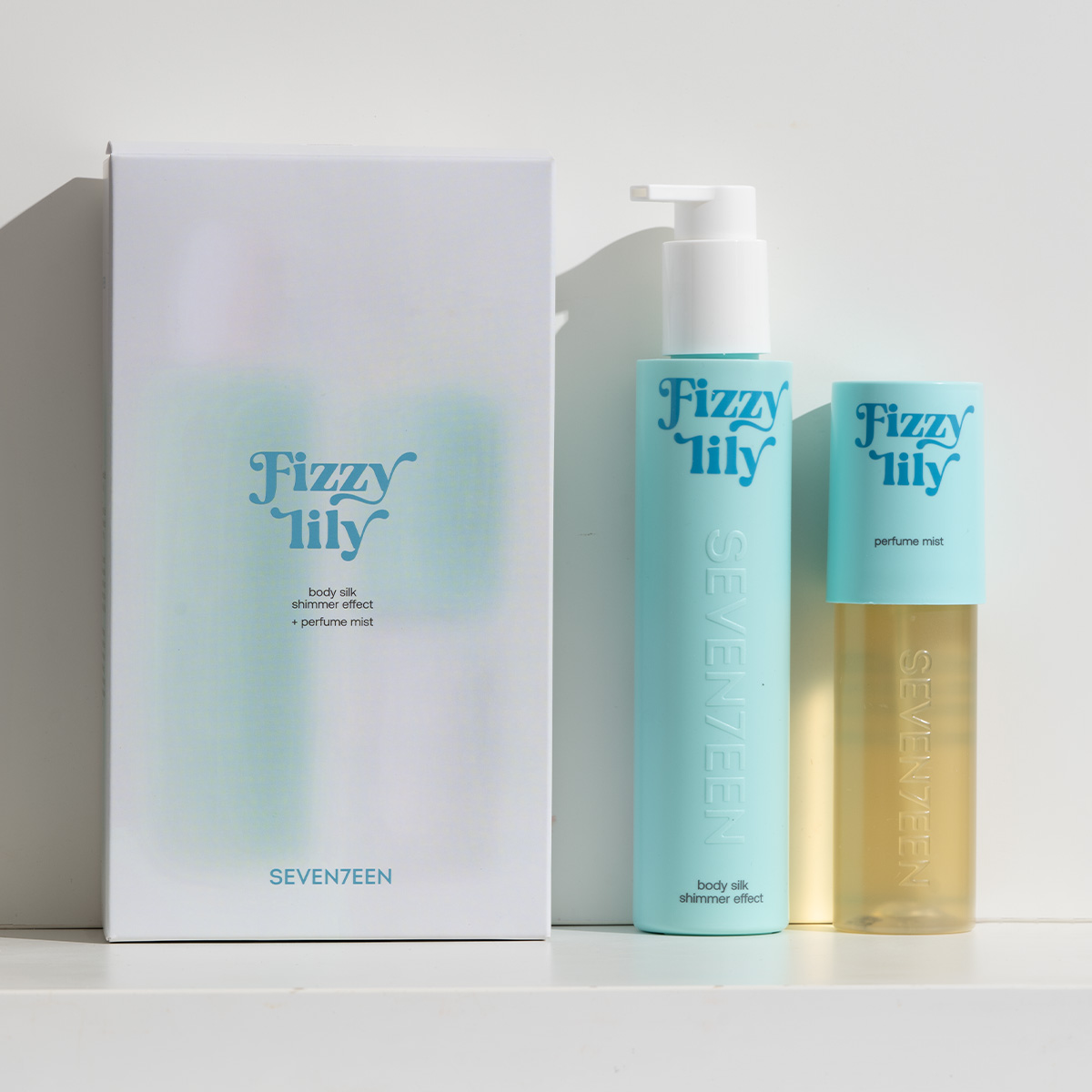 FIZZY LILY GIFT SET