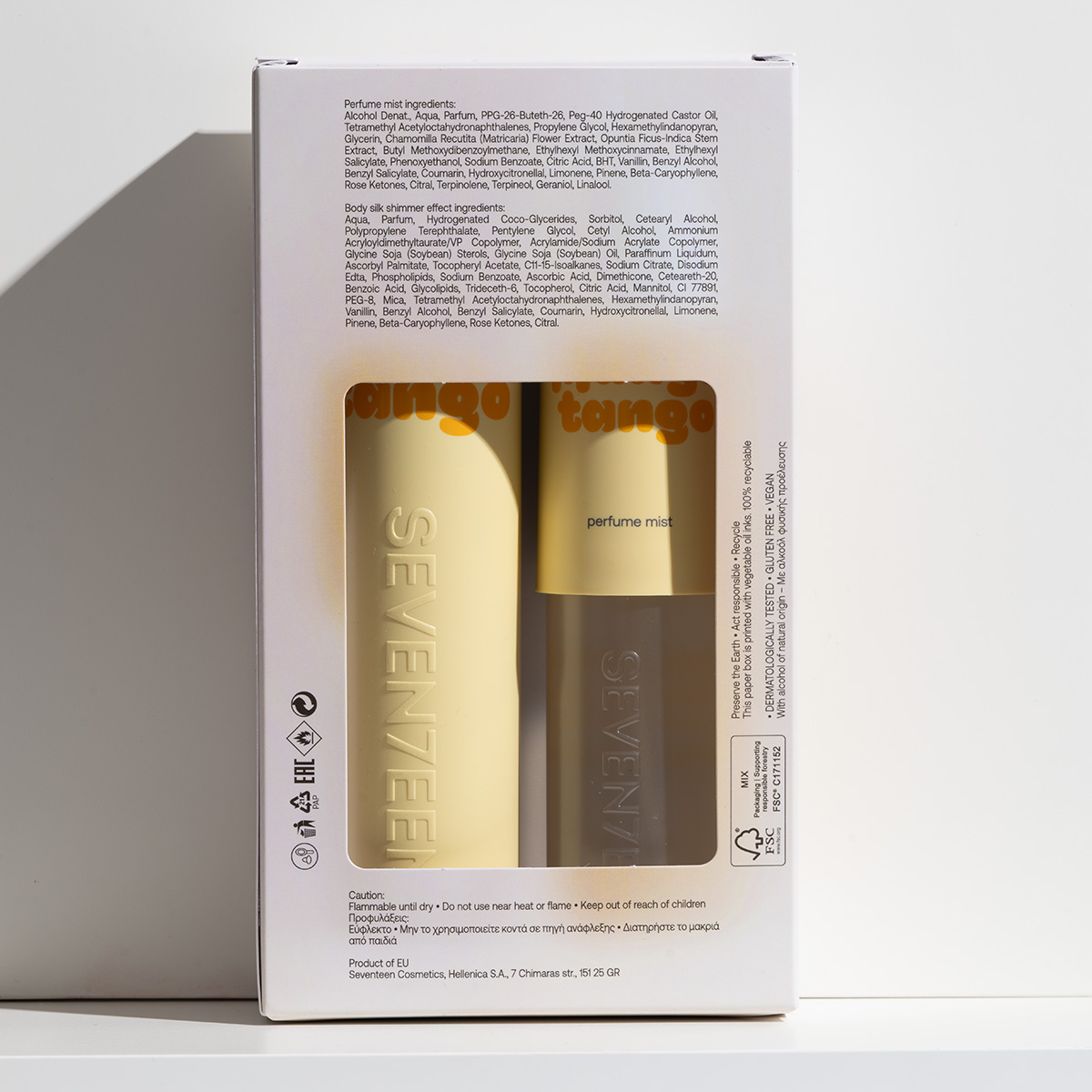MANGO TANGO GIFT SET