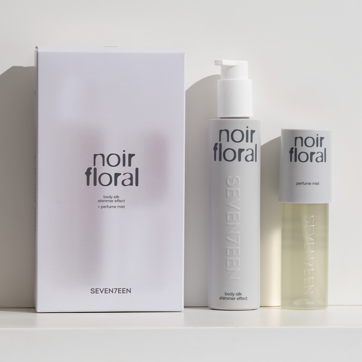 NOIR FLORAL GIFT SET