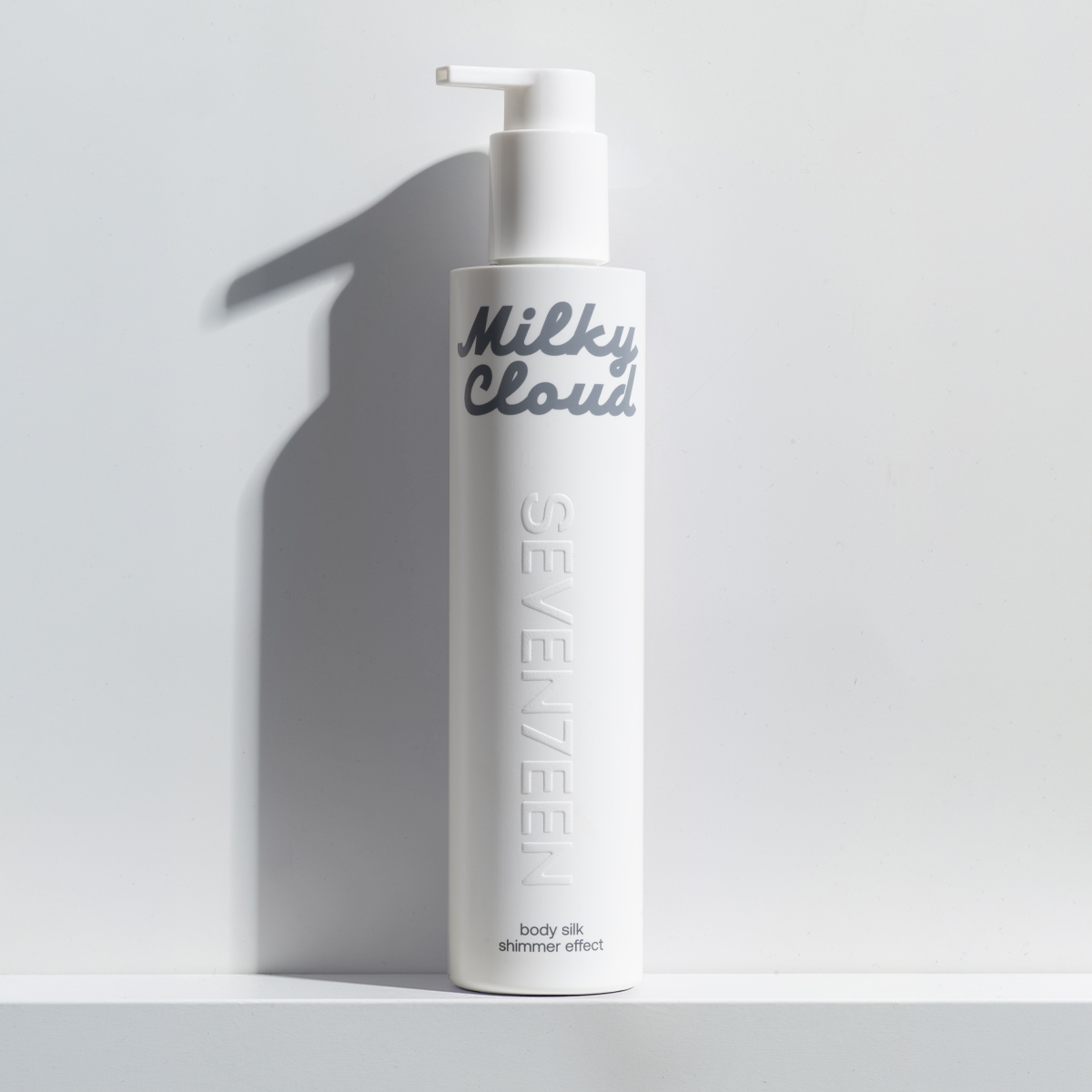 MILKY CLOUD BODY SILK