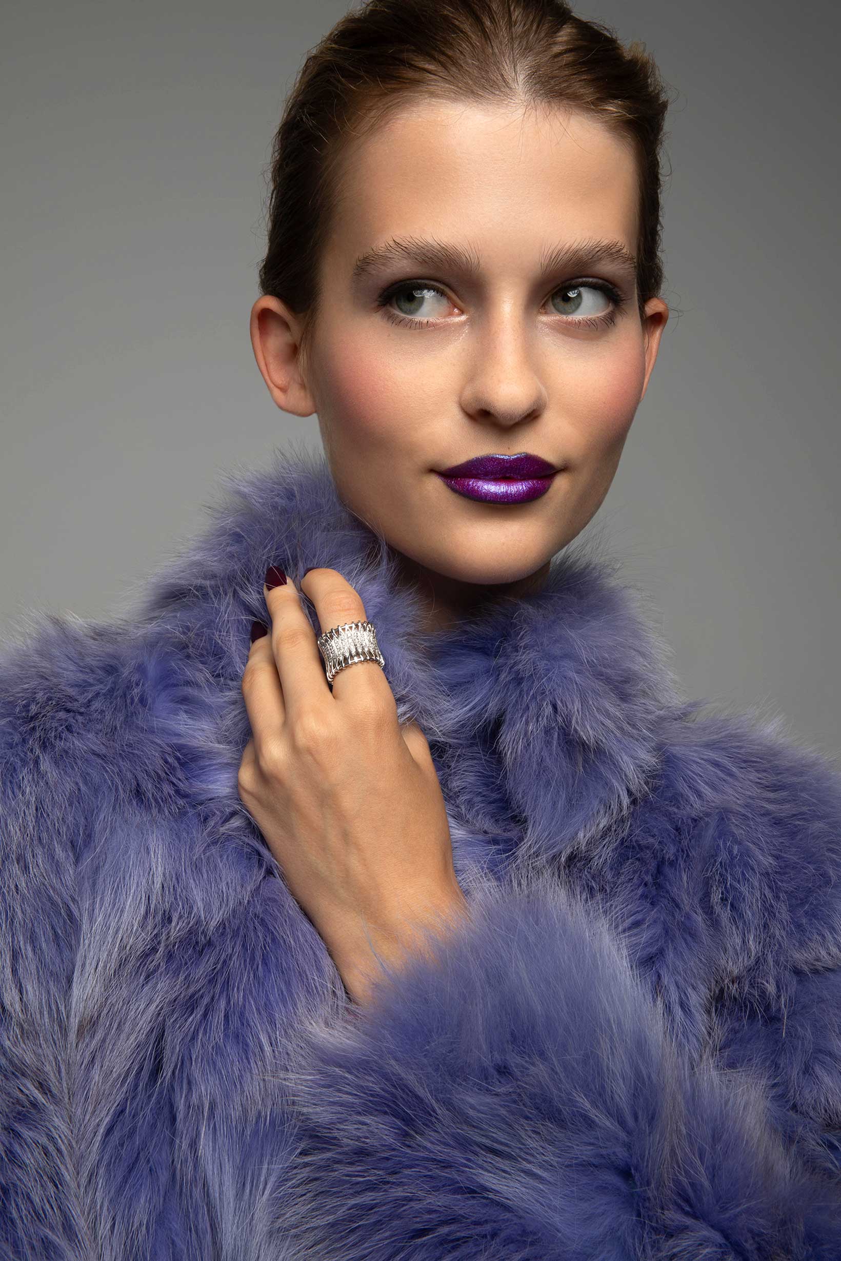 PURPLE DREAMS