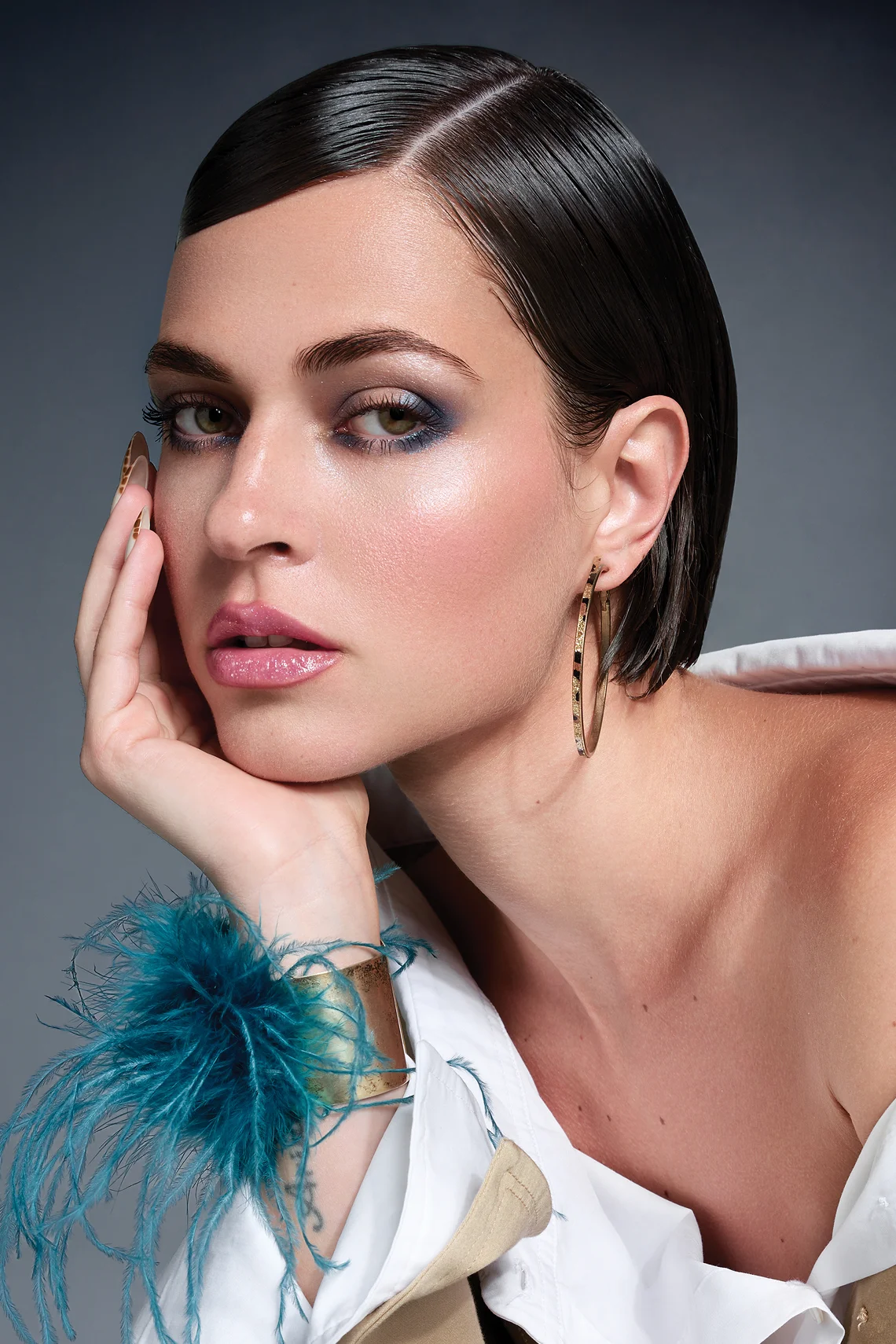 Moonflower look