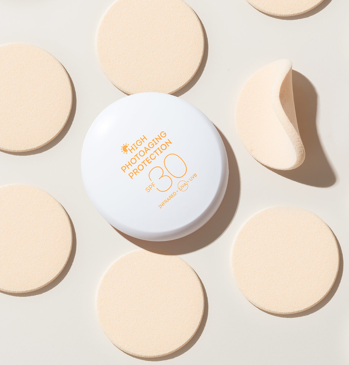 High Photoageing Protection SPF30 Compact Powder